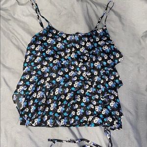 see through tank top